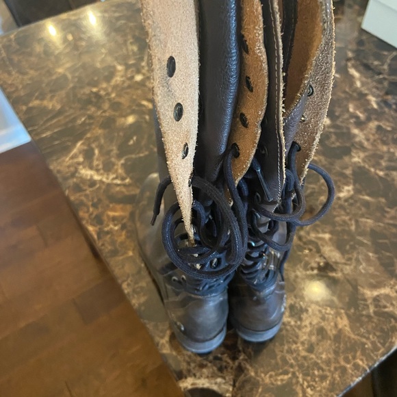 BED STU Over The Knee Riding Boot - Picture 5 of 6